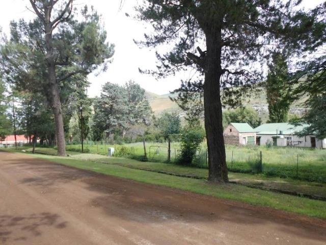 Land for sale in Maclear, Eastern Cape