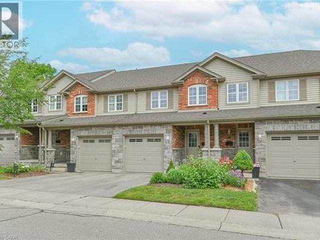 Townhouse for sale in Cambridge, Ontario