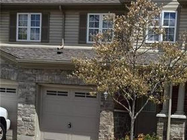 Townhouse for sale in Cambridge, Ontario