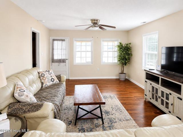 House for sale in Edenton, North Carolina