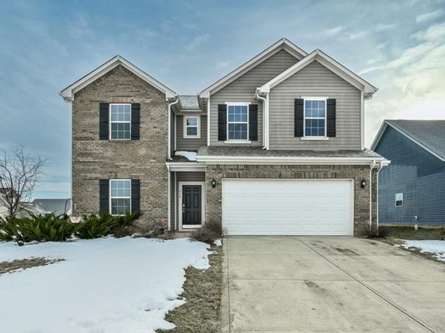 House for sale in Greenfield, Indiana