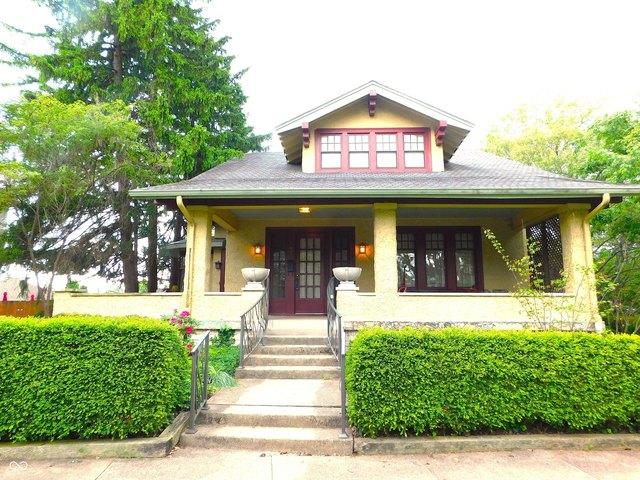 House for sale in Greensburg, Indiana