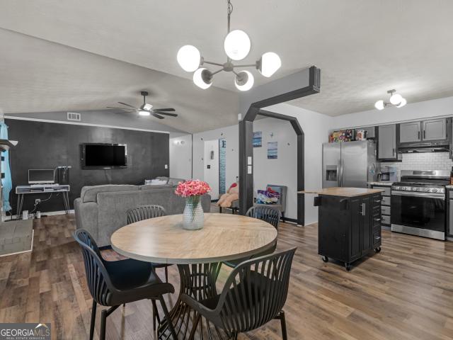 House for sale in Clayton, Georgia