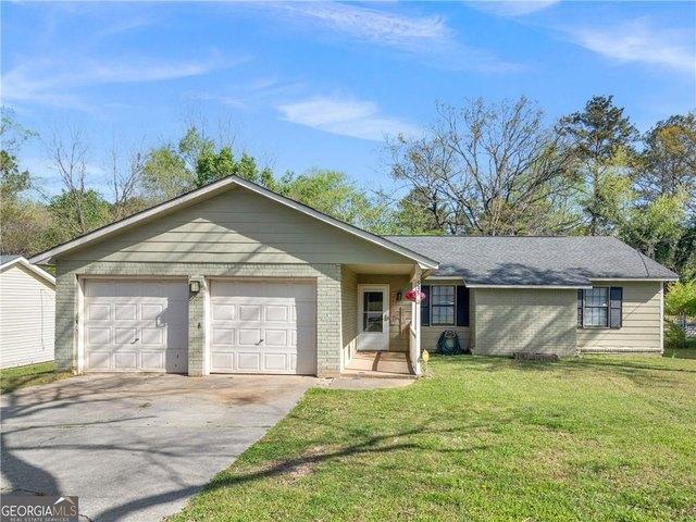 House for sale in Clayton, Georgia