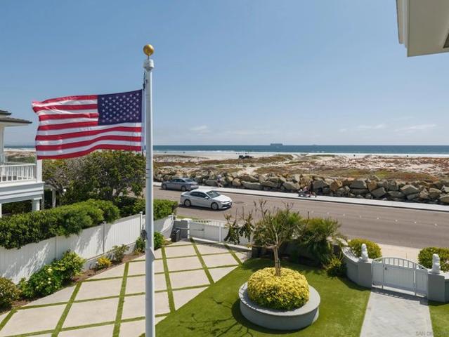 House for sale in Coronado, California