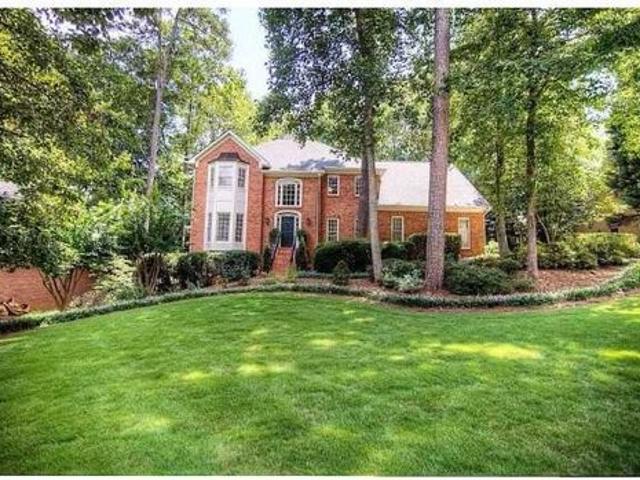 House for sale in Roswell, Georgia