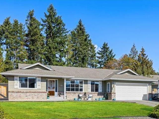 House for sale in Parksville, British Columbia