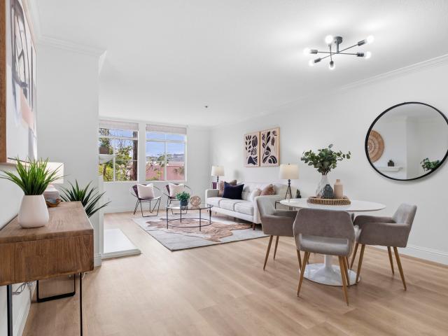 Condo for sale in Albany, California