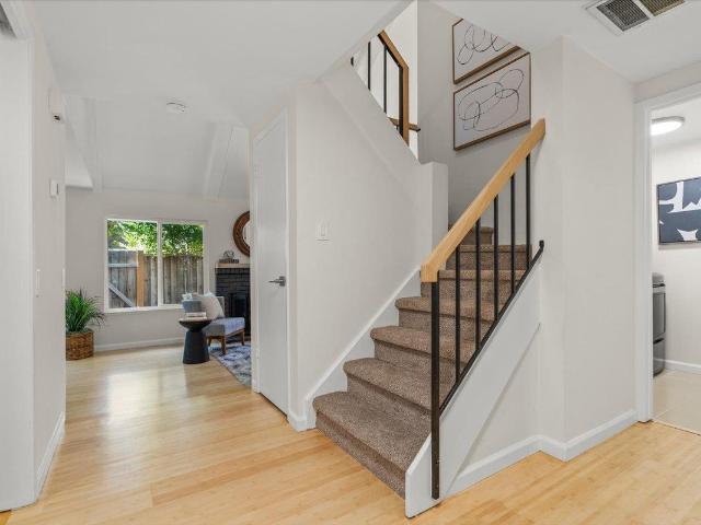 Townhouse for sale in Los Gatos