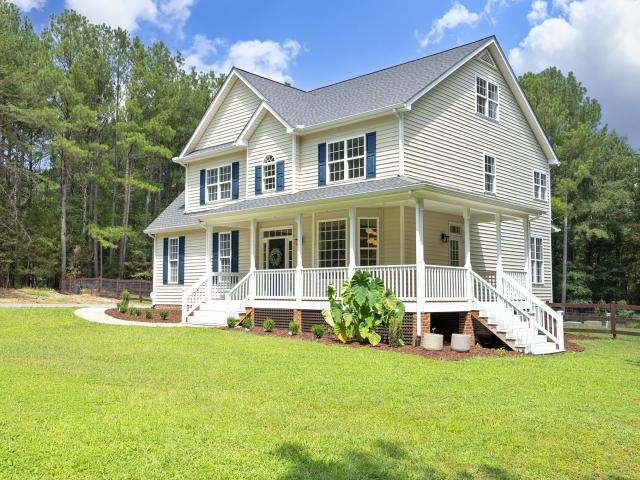 House for sale in Chatham, North Carolina