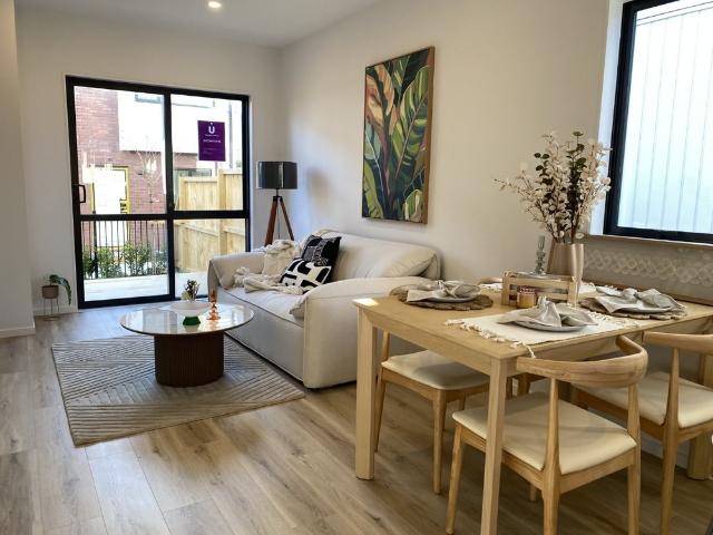 Townhouse for rent in Rapanui