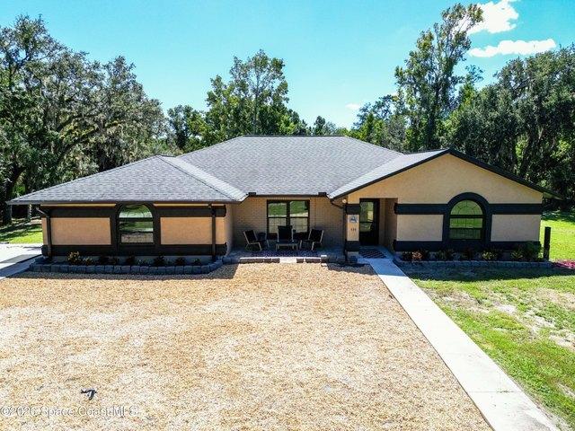 House for sale in Oak Hill, Volusia County