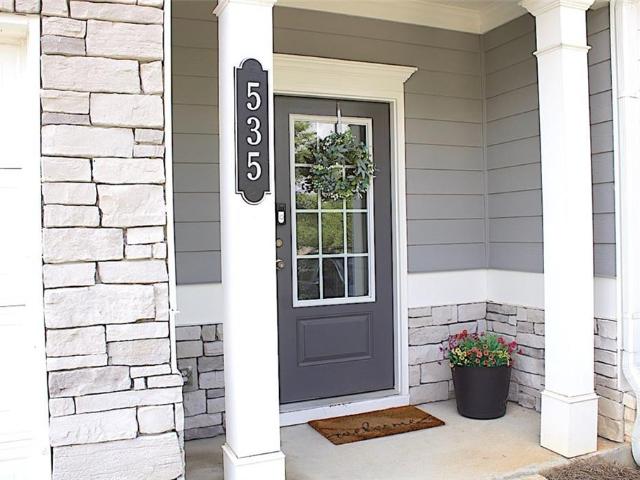 Townhouse for sale in Ball Ground, Georgia