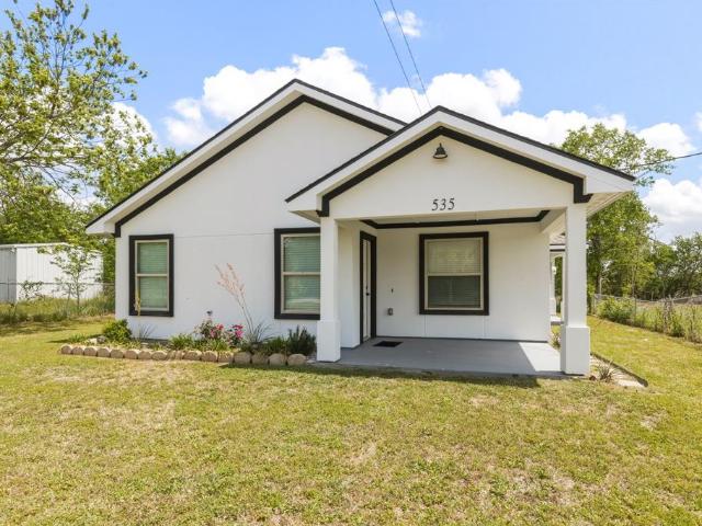 House for sale in Limestone, Texas