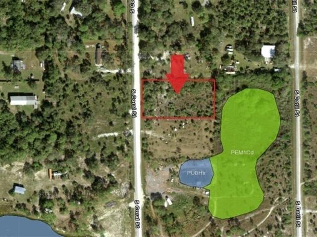 Land for sale in Clewiston, Hendry County