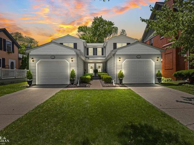 House for sale in Grosse Pointe, Michigan