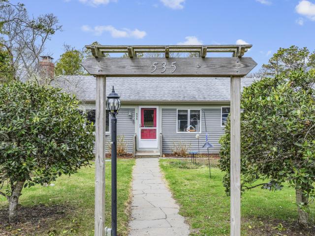 Property for sale in Eastham, Massachusetts