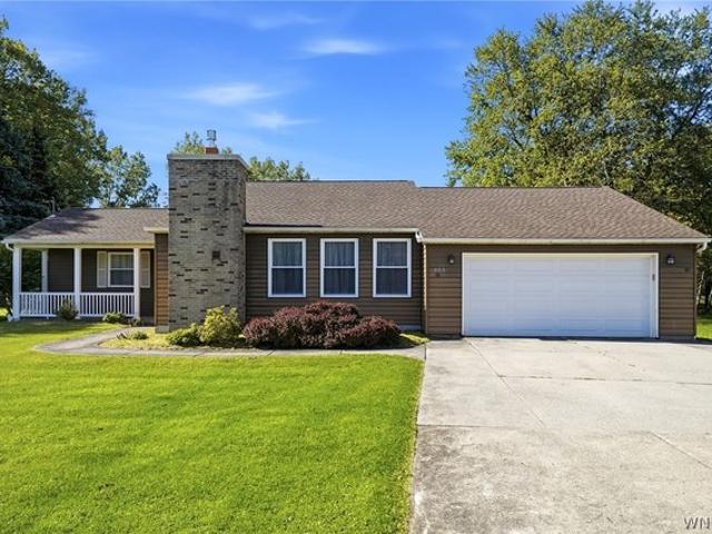 House for sale in Buffalo, New York