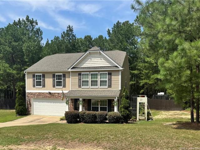 House for sale in Spring Lake, North Carolina