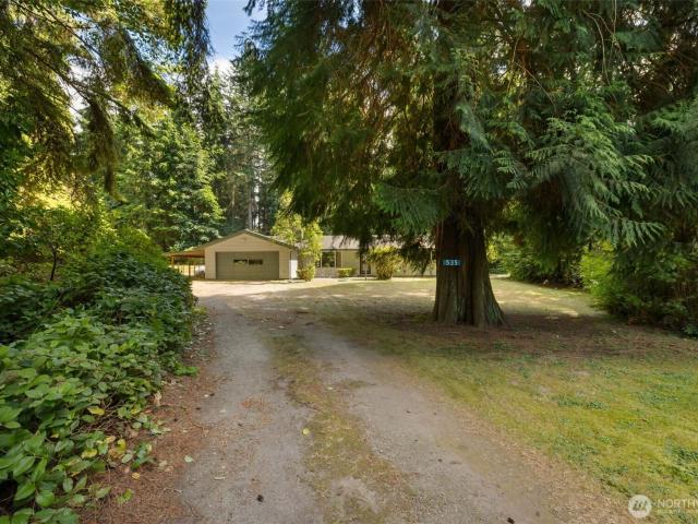 House for sale in Poulsbo, Washington