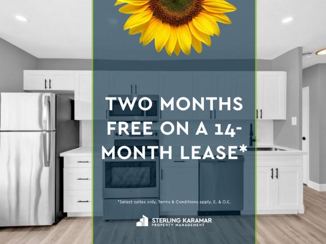 Apartment for rent in Woburn, Ontario