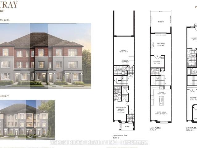 Townhouse for sale in Woburn, Ontario