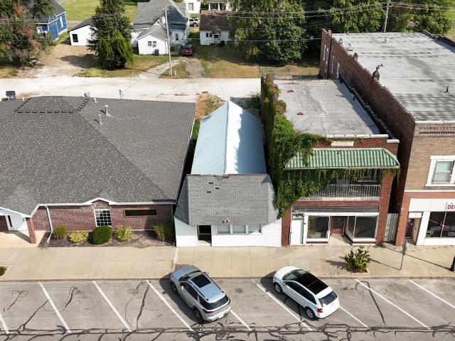 Commercial for sale in Moberly, Missouri