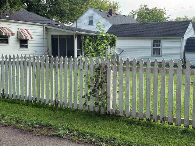 House for sale in Blackford, Indiana