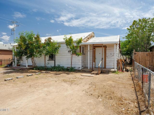 House for sale in Coolidge, Arizona