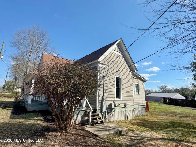 Property for sale in Bogue Chitto, Mississippi