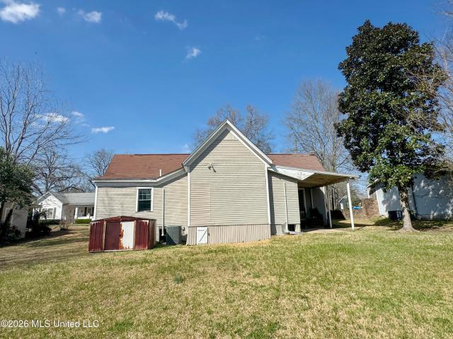 House for sale in Bogue Chitto, Mississippi