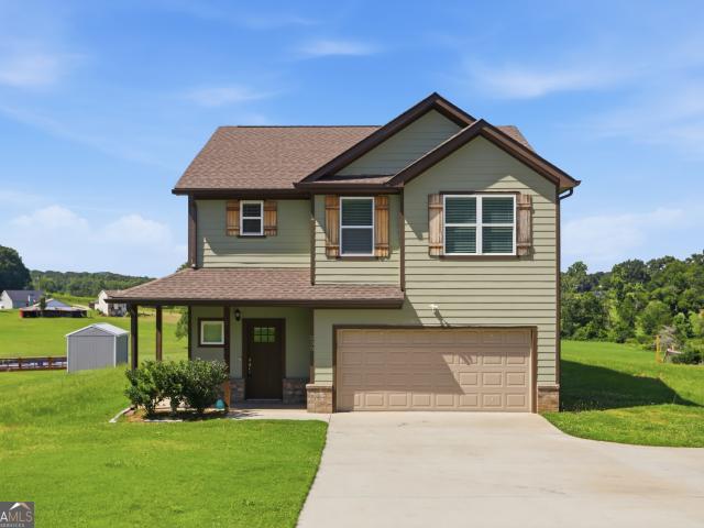 House for sale in Demorest, Georgia