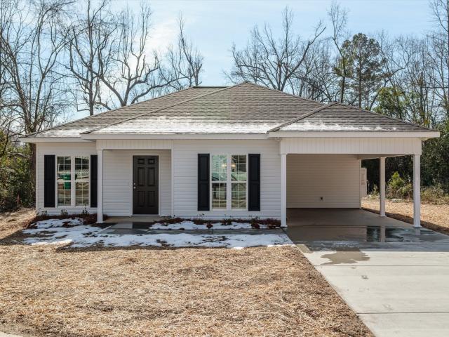 House for sale in Thomson, Georgia