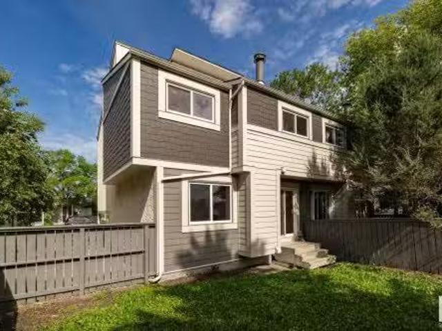 Condo for sale in Wedgewood, Alberta