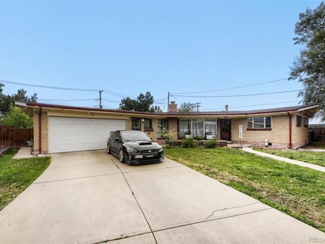 House for sale in Denver, Colorado