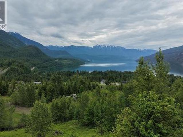 Land for sale in Rosebery, Area H (The Slocan Valley)