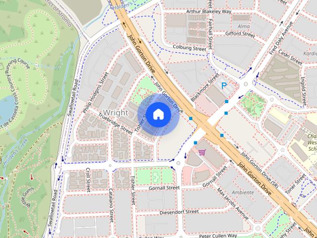 Apartment for rent in Australian Capital Territory