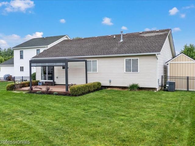 House for sale in Fair Haven, Michigan