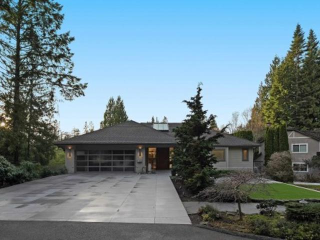 House for sale in West Vancouver, British Columbia