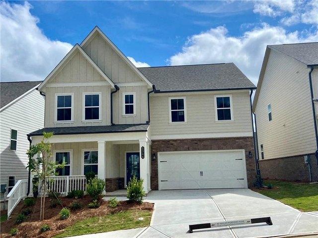 House for sale in Flowery Branch, Hall County