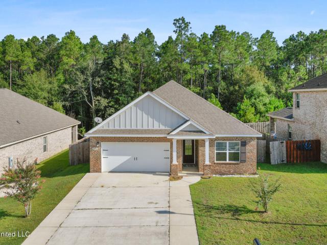 House for sale in Biloxi, Mississippi