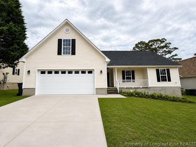 House for sale in Hope Mills, North Carolina