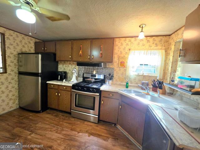 House for sale in Sardis, Burke County