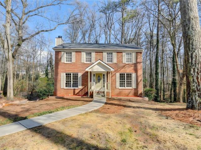 House for sale in Lilburn, Georgia