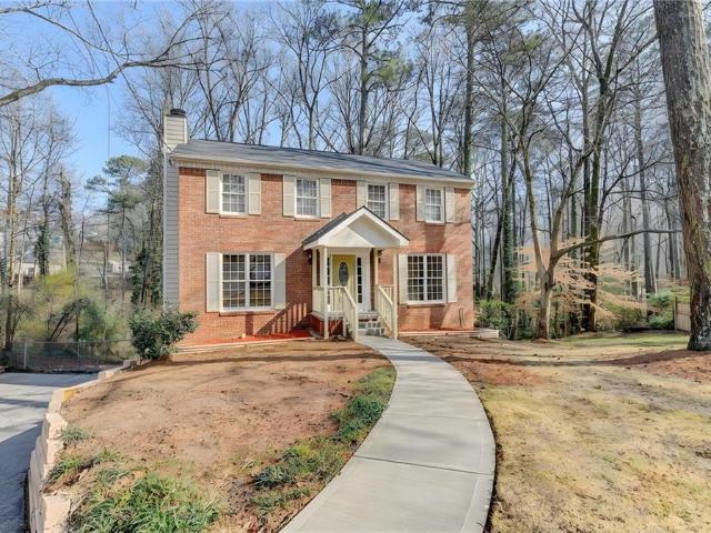House for sale in Lilburn, Georgia