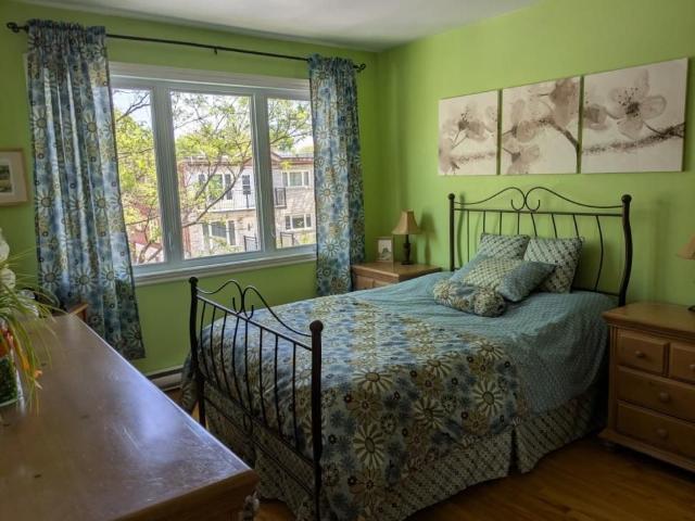 Apartment for rent in St. Leonard's, Quebec