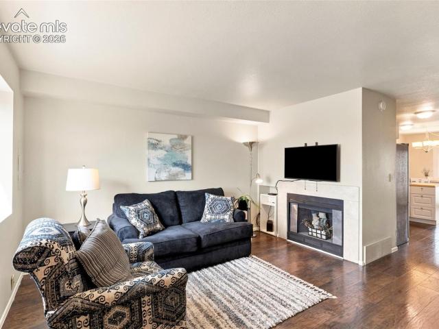Townhouse for sale in Solar Ridge Townhomes, Colorado Springs