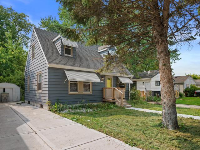 House for sale in Milwaukee, Wisconsin