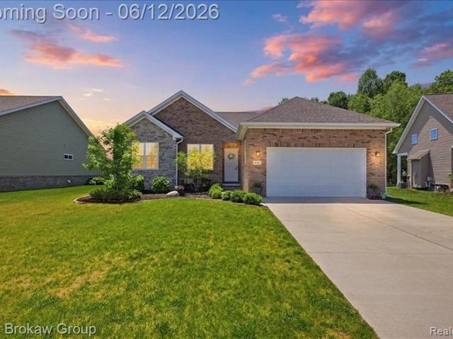 House for sale in Metamora, Michigan