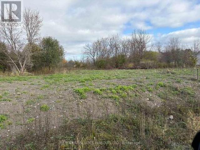 Land for sale in Ingleside, South Stormont